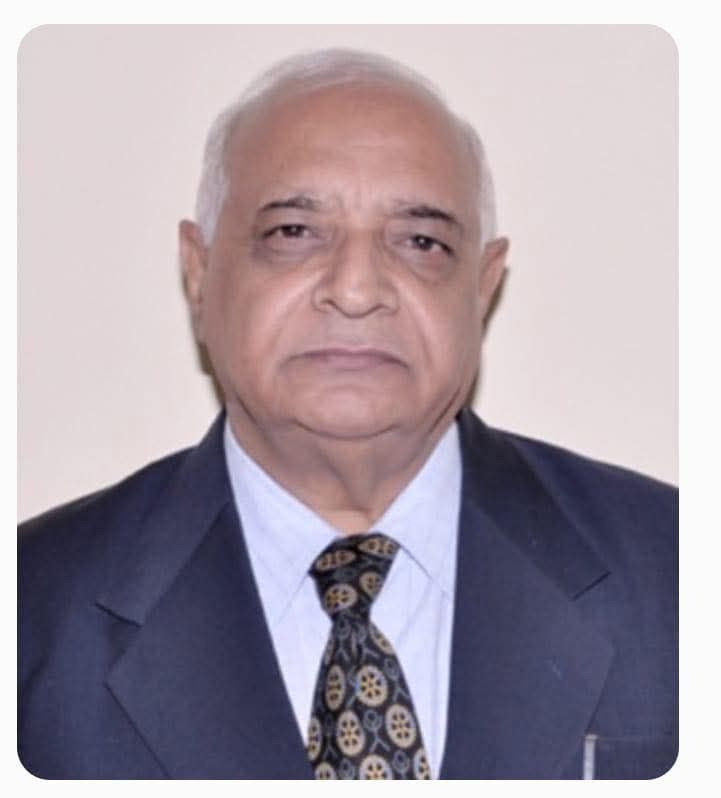 prof prem lal gautam