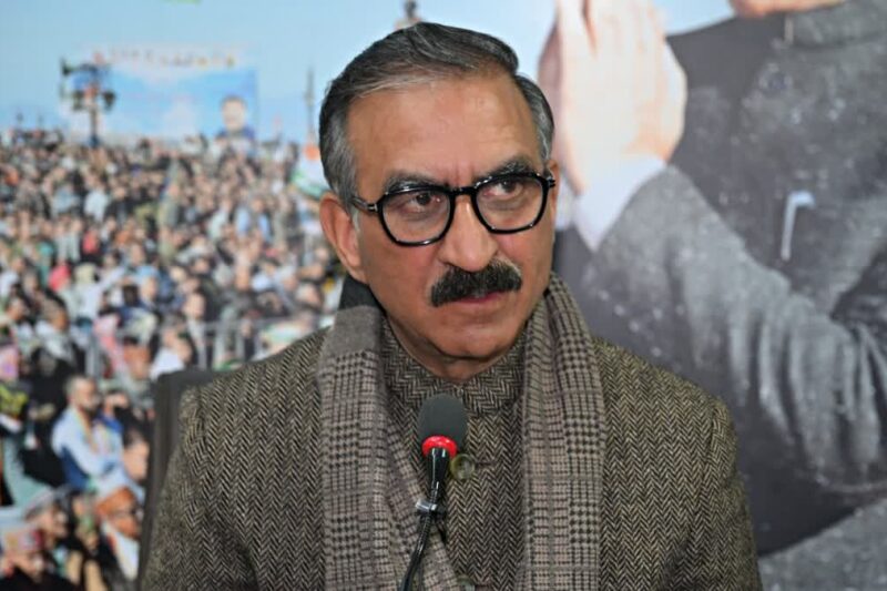 Himachal approves internet allowance for officers amid financial crisis, RDG grant loss