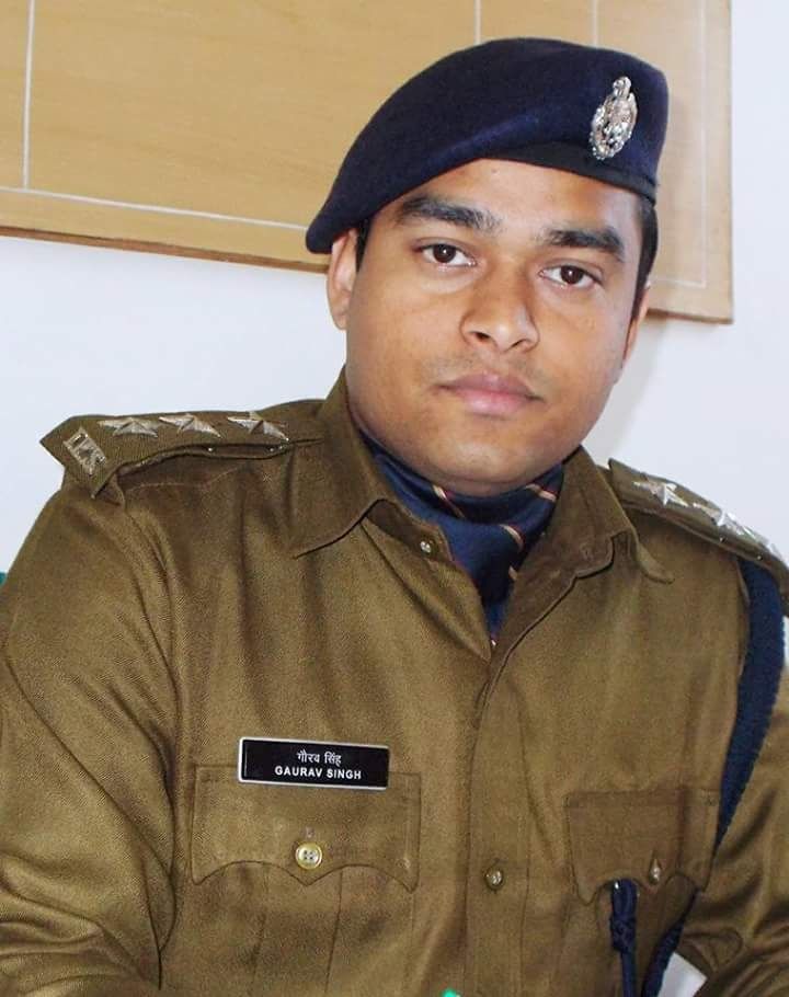 ips gaurav singh