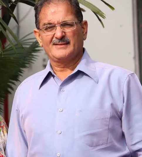 Kavinder Gupta appointed new Himachal Governor, Shiv Pratap Shukla moved to Telangana