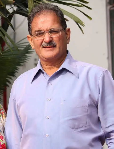 kavinder gupta himachal governor