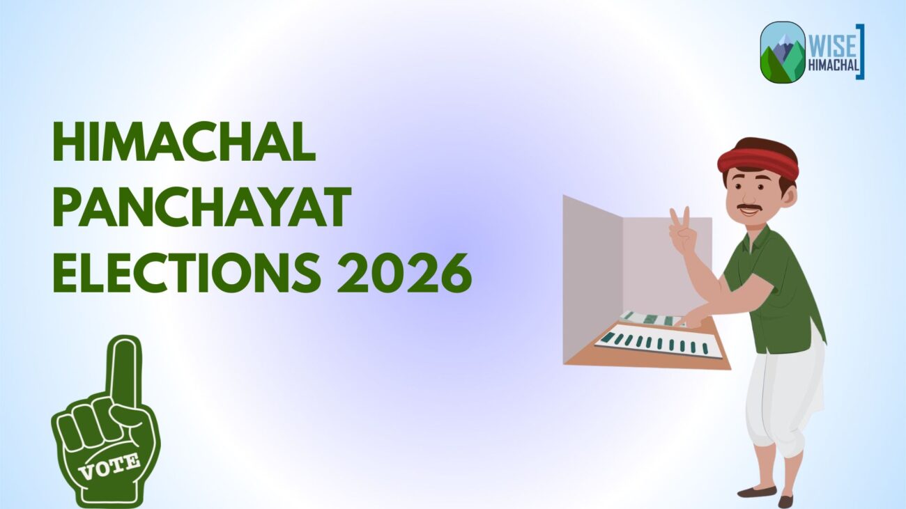 HIMACHAL PANCHAYAT ELECTIONS 2026