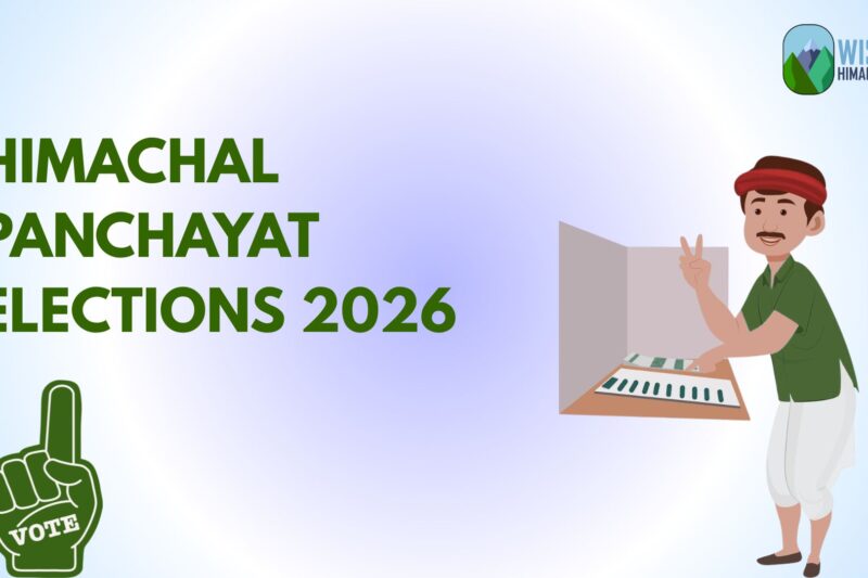 Himachal panchayat elections: paid holiday declared on May 26, 28 and 30 in respective areas