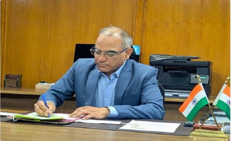 chief secretary of himachal pradesh kk pant