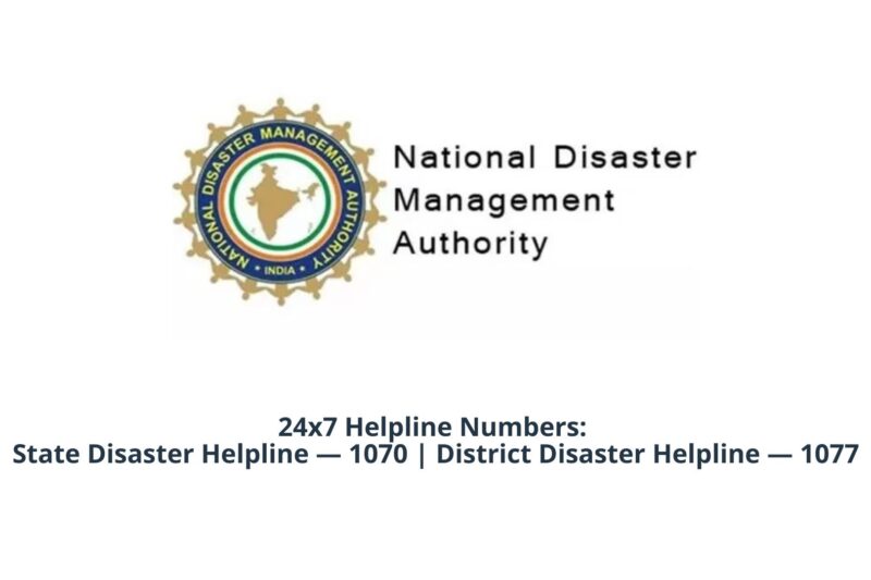 Be prepared, not scared: HPSDMA issues monsoon safety advisory with round-the-clock helplines