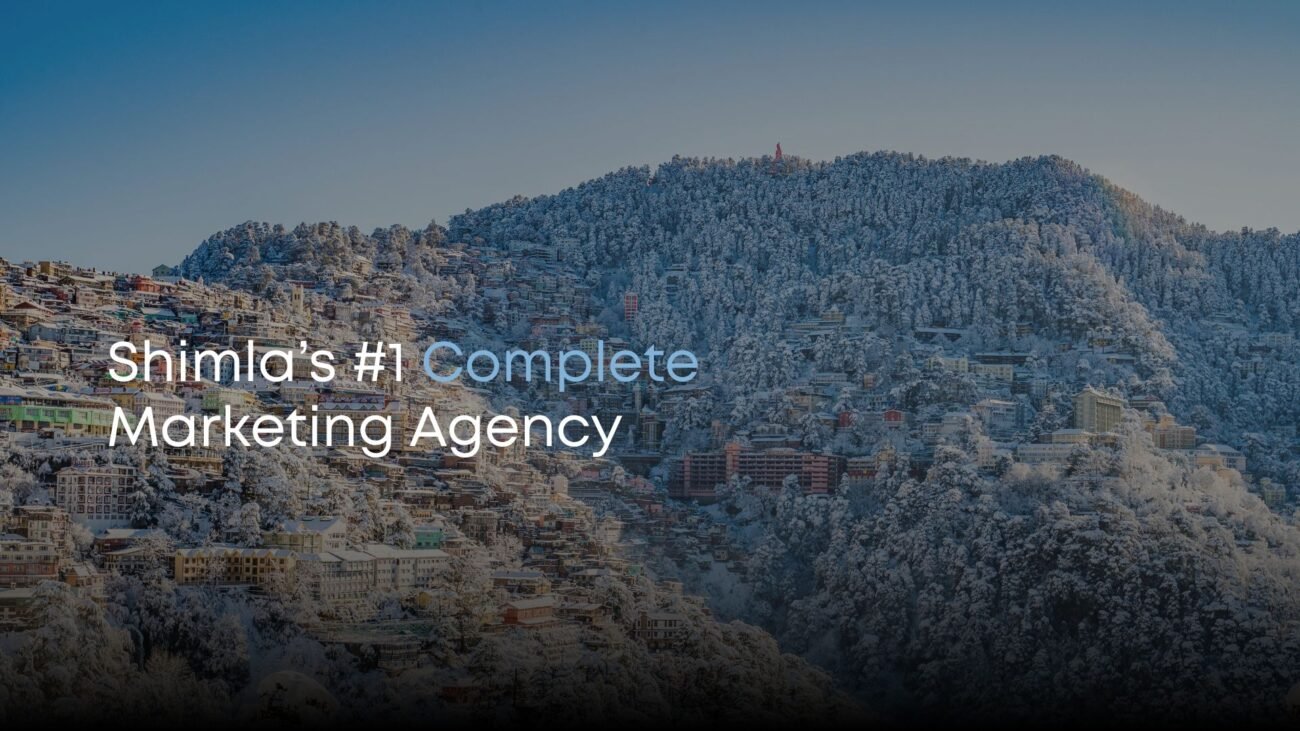 marketing agency in shimla