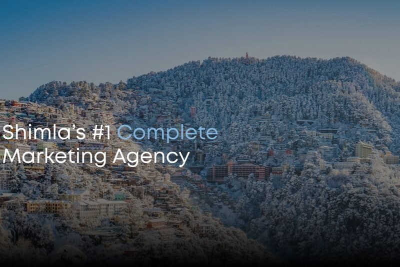 SoundVisionary Media: Shimla’s full-service marketing agency building brands across Himachal Pradesh