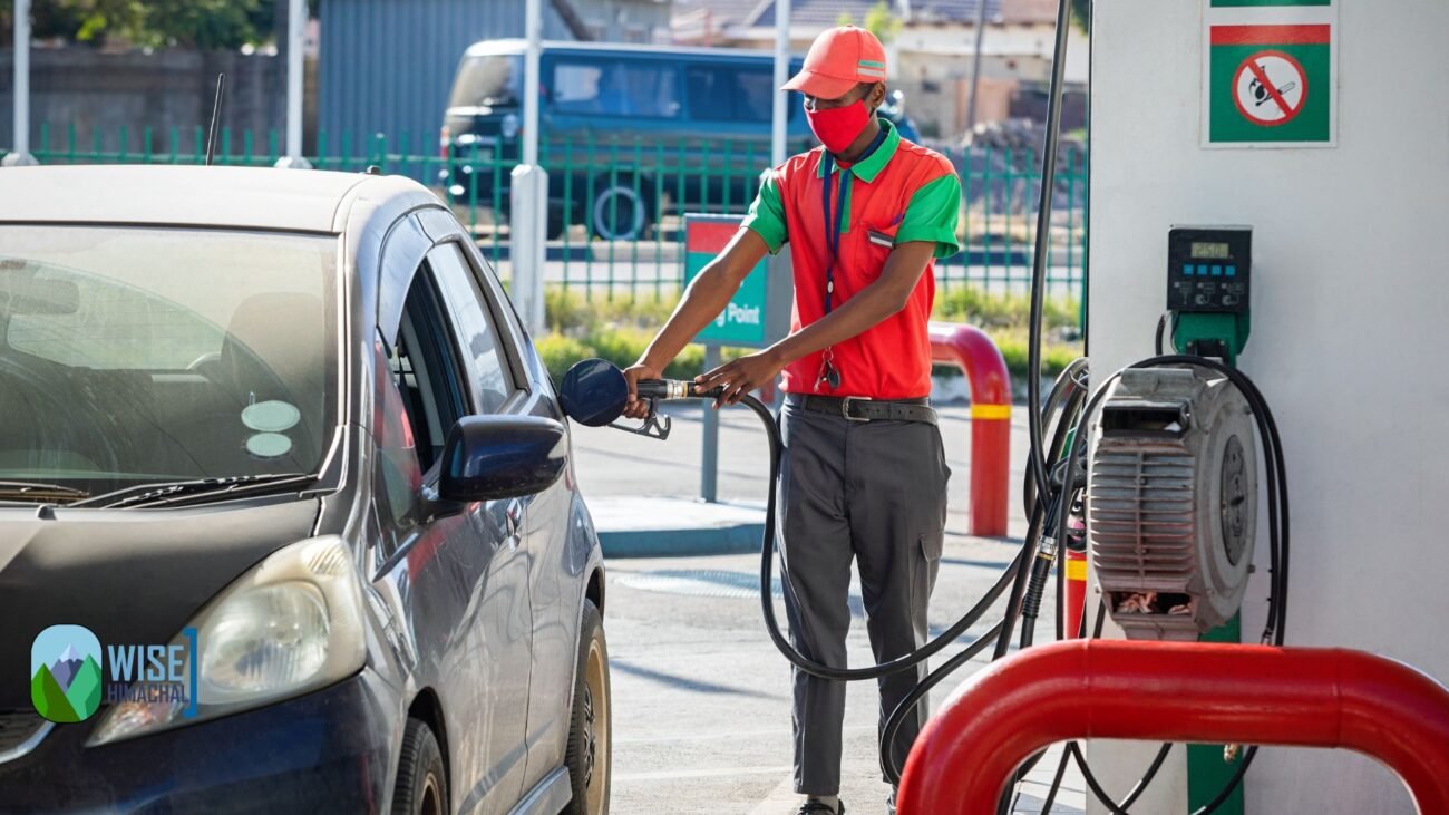 Petrol, diesel costlier in Himachal by 60 paise as govt levies orphan and widow cess