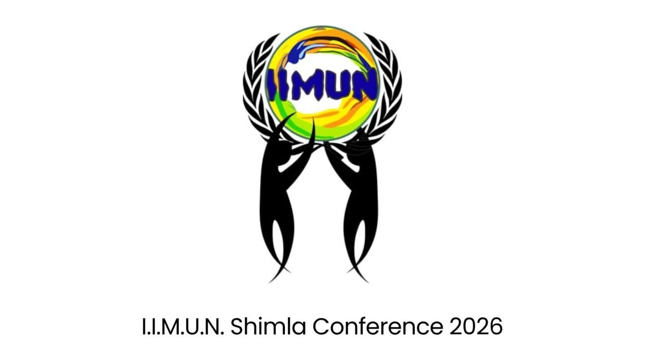 IIMUN Shimla conference 2026