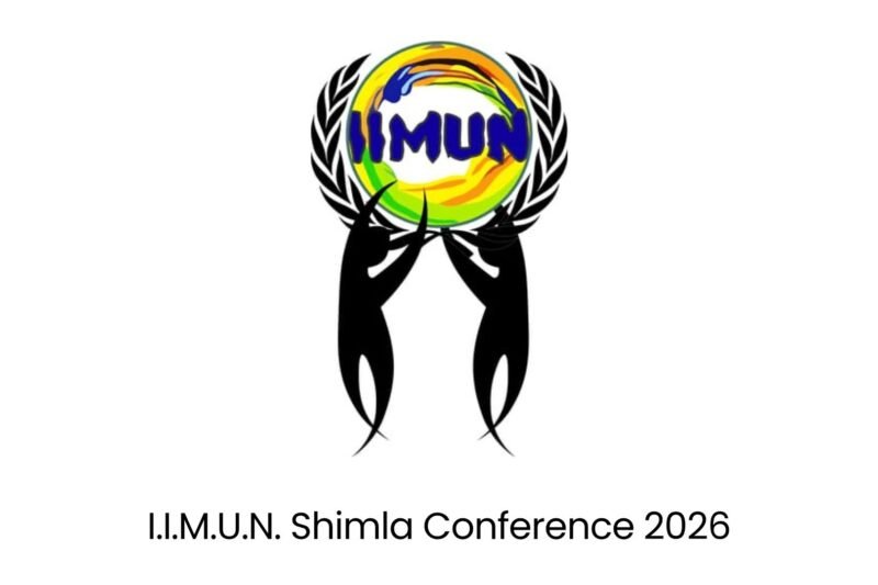 IIMUN returns to Shimla after a long break, bringing together 500+ young delegates at Auckland House School