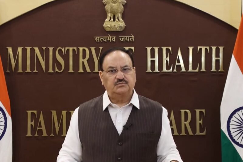 JP Nadda