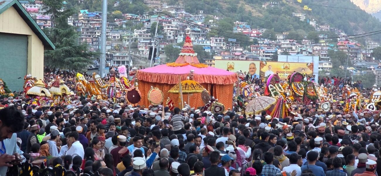 kullu dussehra 2026