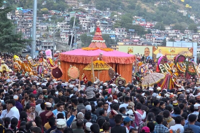 kullu dussehra 2026