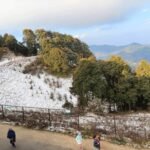 narkanda snowfall october 2026